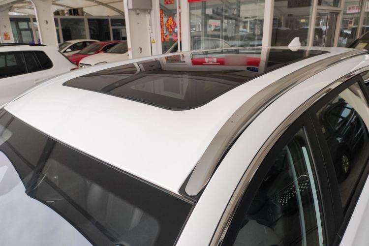 Used Chery Tiggo 8 PRO New Energy 2023 1.5T Enjoyment Edition Roof