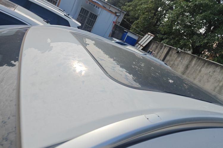 Used Chery Tiggo 8 PRO New Energy 2023 1.5T Enjoyment Edition Roof