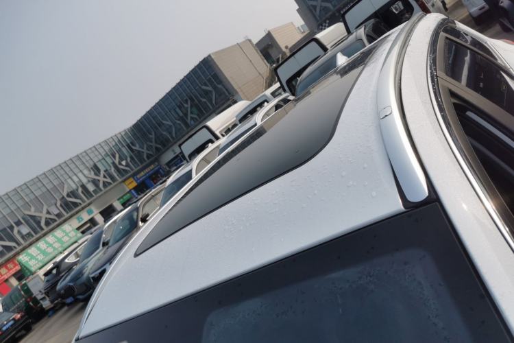 Used Chery Tiggo 8 PRO New Energy 2023 1.5T Enjoyment Edition Roof