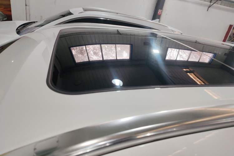 Used Chery Tiggo 8 PRO New Energy 2023 1.5T Enjoyment Edition Roof