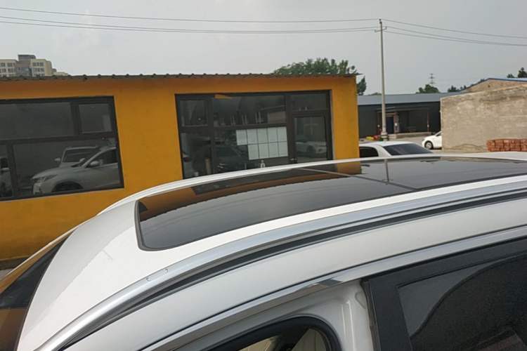 Used Chery Tiggo 8 PRO New Energy 2023 1.5T Enjoyment Edition Roof