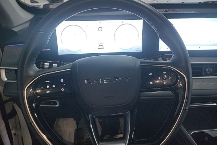 Used Chery Tiggo 8 PRO New Energy 2023 Champion Edition 1.5T 100km Glory Version Steering Wheel