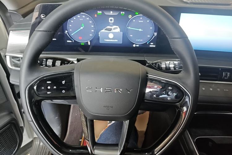 Used Chery Tiggo 8 PRO New Energy 2023 Champion Edition 1.5T 100km Glory Version Steering Wheel