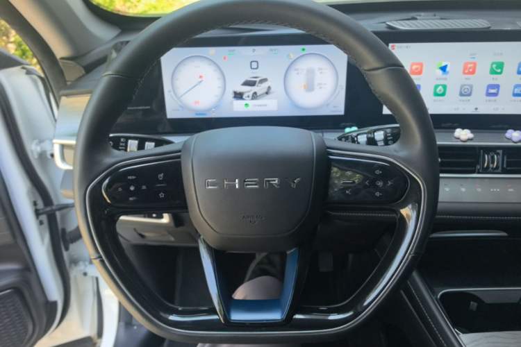Used Chery Tiggo 8 PRO New Energy 2023 Champion Edition 1.5T 100km Glory Version Steering Wheel
