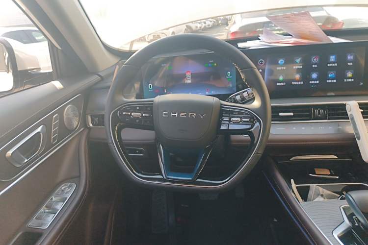 Used Chery Tiggo 8 PRO New Energy 2023 1.5T Enjoyment Edition Steering Wheel