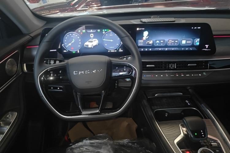 Used Chery Tiggo 8 PRO New Energy 2023 Champion Edition 1.5T 100km Glory Version Steering Wheel