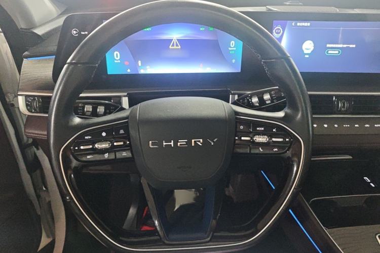Used Chery Tiggo 8 PRO New Energy 2023 1.5T Enjoyment Edition Steering Wheel