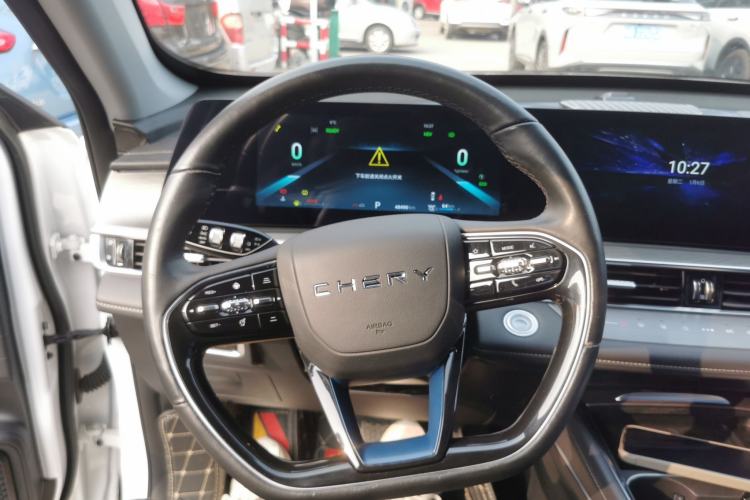Used Chery Tiggo 8 PRO New Energy 2023 1.5T Enjoyment Edition Steering Wheel