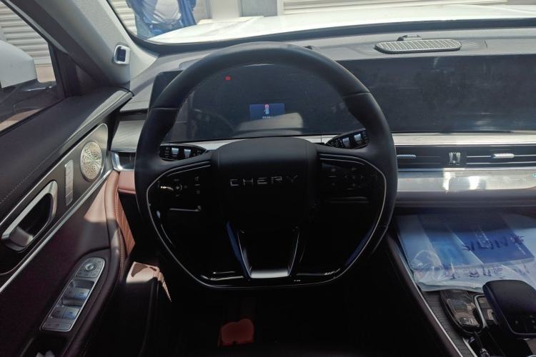 Used Chery Tiggo 8 PRO New Energy 2023 Champion Edition 1.5T 100km King's Version Steering Wheel