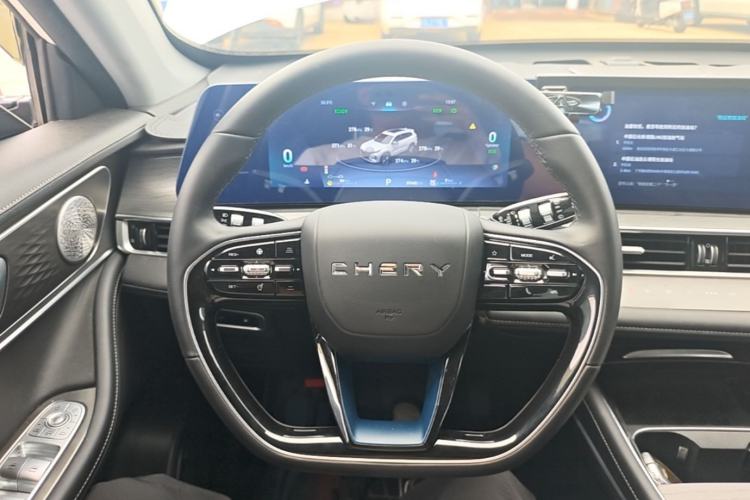 Used Chery Tiggo 8 PRO New Energy 2023 1.5T Enjoyment Edition Steering Wheel