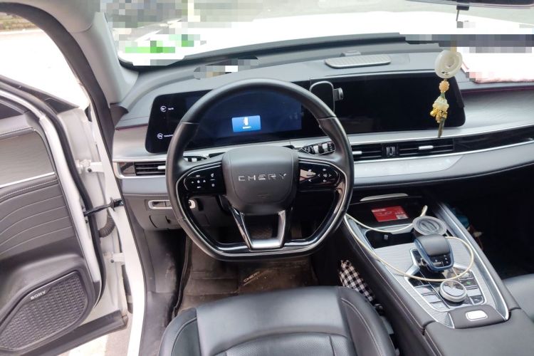 Used Chery Tiggo 8 PRO New Energy 2023 Champion Edition 1.5T 100km Glory Version Steering Wheel