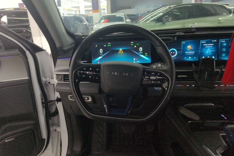 Used Chery Tiggo 8 PRO New Energy 2023 1.5T Enjoyment Edition Steering Wheel