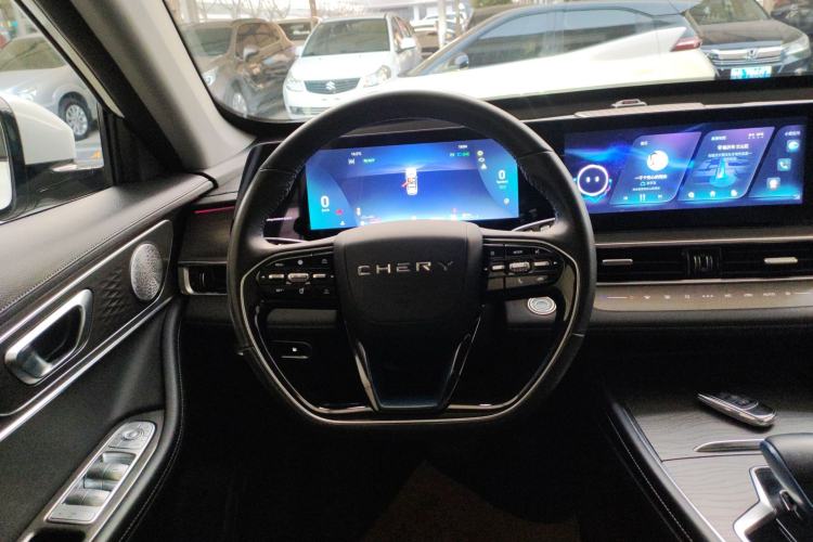 Used Chery Tiggo 8 PRO New Energy 2023 1.5T Enjoyment Edition Steering Wheel