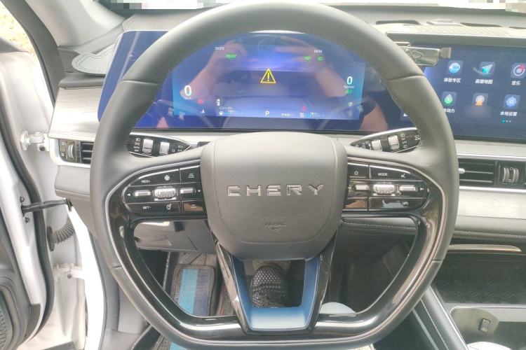Used Chery Tiggo 8 PRO New Energy 2023 1.5T Enjoyment Edition Steering Wheel
