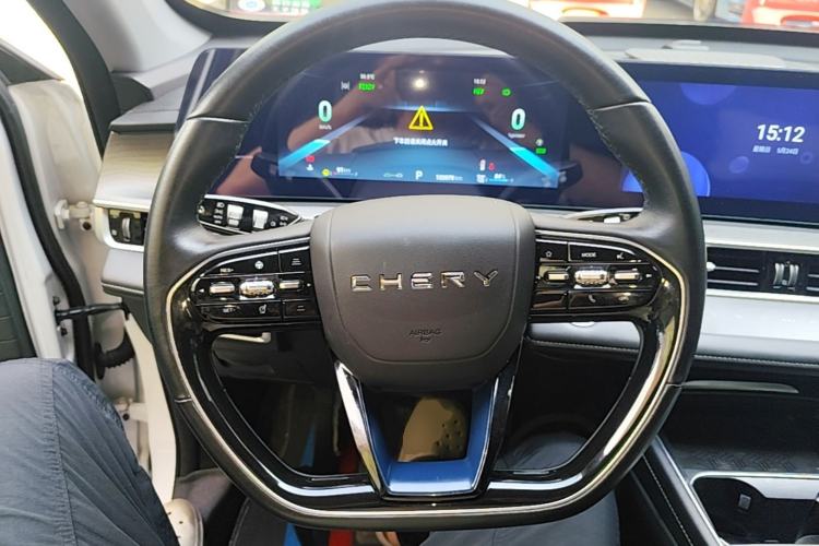 Used Chery Tiggo 8 PRO New Energy 2023 1.5T Enjoyment Edition Steering Wheel
