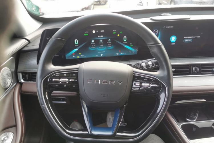 Used Chery Tiggo 8 PRO New Energy 2023 1.5T Enjoyment Edition Steering Wheel