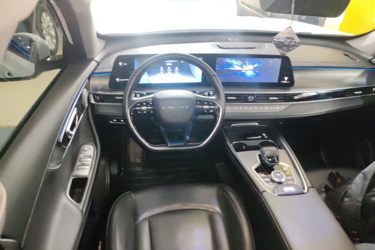 Used Chery Tiggo 8 PRO New Energy 2023 1.5T Enjoyment Edition Steering Wheel