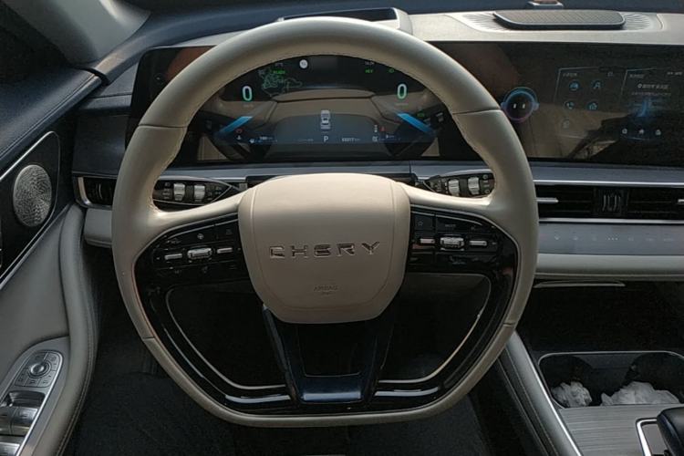 Used Chery Tiggo 8 PRO New Energy 2023 1.5T Enjoyment Edition Steering Wheel