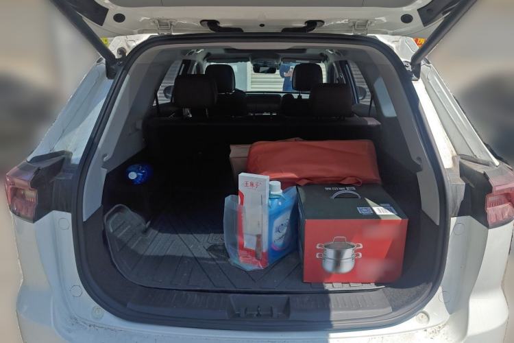 Used Chery Tiggo 8 PRO New Energy 2023 Champion Edition 1.5T 100km King's Version Trunk