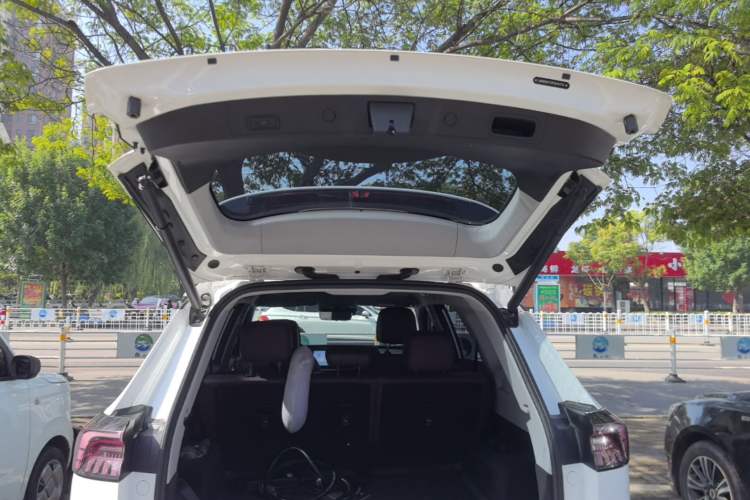 Used Chery Tiggo 8 PRO New Energy 2023 Champion Edition 1.5T 100km King's Version Trunk