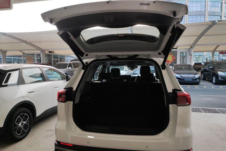 Used Chery Tiggo 8 PRO New Energy 2023 1.5T Enjoyment Edition Trunk