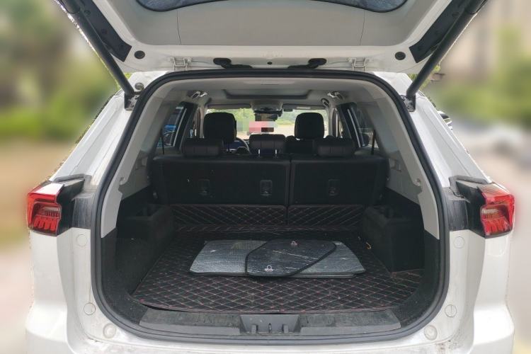 Used Chery Tiggo 8 PRO New Energy 2023 1.5T Enjoyment Edition Trunk