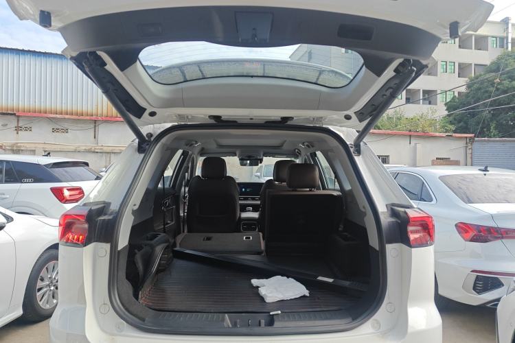 Used Chery Tiggo 8 PRO New Energy 2023 1.5T Enjoyment Edition Trunk