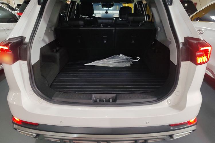 Used Chery Tiggo 8 PRO New Energy 2023 1.5T Enjoyment Edition Trunk