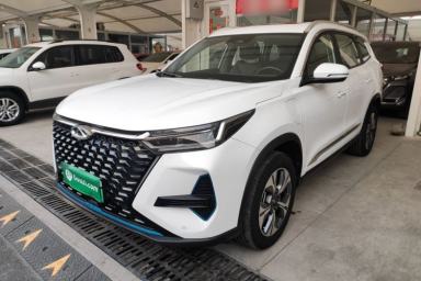 Used Chery Tiggo 8 PRO New Energy 2023 1.5T Enjoyment Edition
