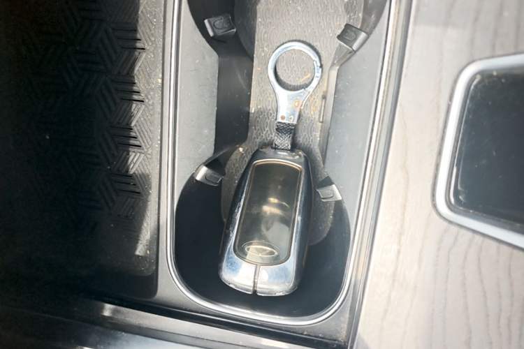 Used Chery Tiggo 8 PRO New Energy 2023 1.5T Enjoyment Edition Vehicle Key
