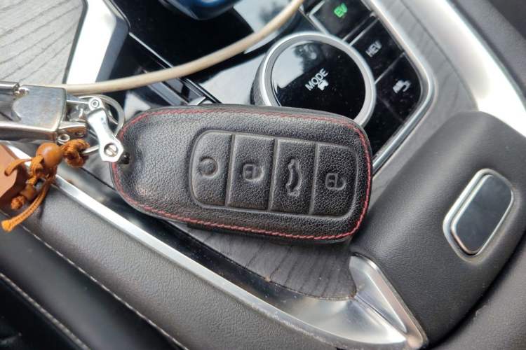 Used Chery Tiggo 8 PRO New Energy 2023 Champion Edition 1.5T 100km Glory Version Vehicle Key
