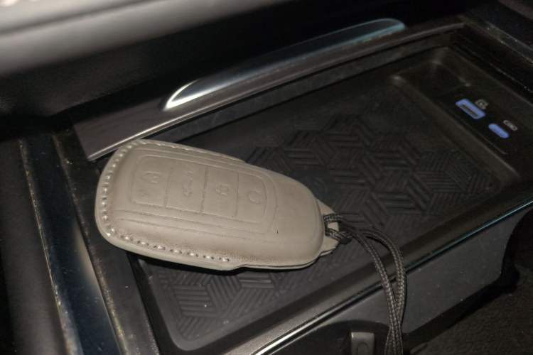 Used Chery Tiggo 8 PRO New Energy 2023 1.5T Enjoyment Edition Vehicle Key