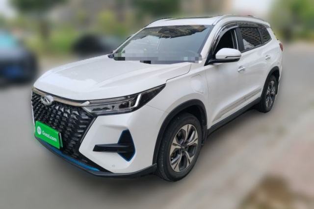 Used Chery Tiggo 8 PRO New Energy 2023 1.5T Enjoyment Edition