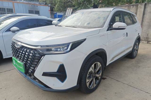 Used Chery Tiggo 8 PRO New Energy 2023 1.5T Enjoyment Edition