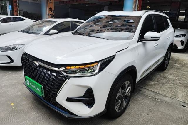 Used Chery Tiggo 8 PRO New Energy 2023 1.5T Enjoyment Edition