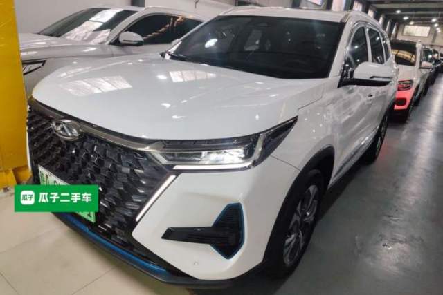 Used Chery Tiggo 8 PRO New Energy 2023 1.5T Enjoyment Edition