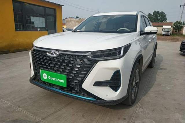 Used Chery Tiggo 8 PRO New Energy 2023 1.5T Enjoyment Edition