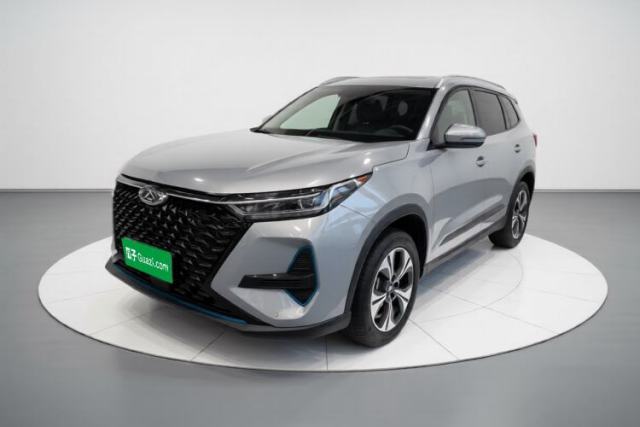 Chery Tiggo 8 PRO New Energy 2024 1.5T 100km XinChen Edition с пробегом