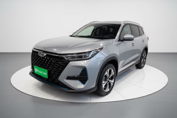 Używany Chery Tiggo 8 PRO New Energy 2024 1.5T 100km XinChen Edition Guazi used car, China used car export, Used car for sale, Used cars, Cheapest cars for sale
