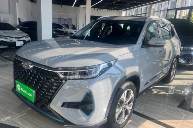 Used Chery Tiggo 8 PRO New Energy 2024 1.5T 100km XinChen Edition