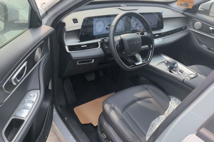 Used Chery Tiggo 8 PRO New Energy 2024 1.5T 100km XinChen Edition Driver Seat