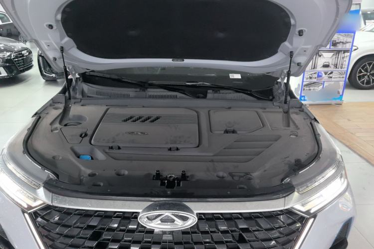 Used Chery Tiggo 8 PRO New Energy 2024 1.5T 100km XinChen Edition Engine Bay