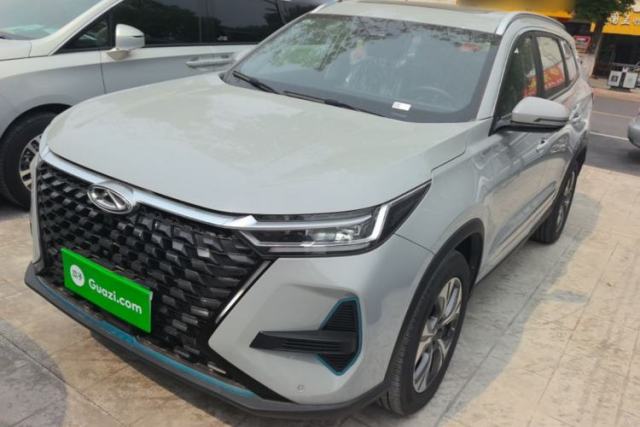 Used Chery Tiggo 8 PRO New Energy 2024 1.5T 100km XinChen Edition