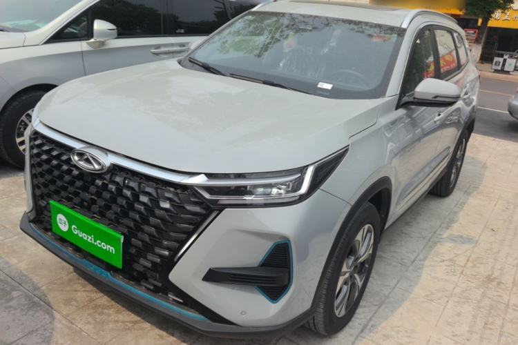 Ojetý Chery Tiggo 8 PRO New Energy 2024 1.5T 100km XinChen Edition Guazi used car, China used car export, Used car for sale, Used  cars, Cheapest cars for sale