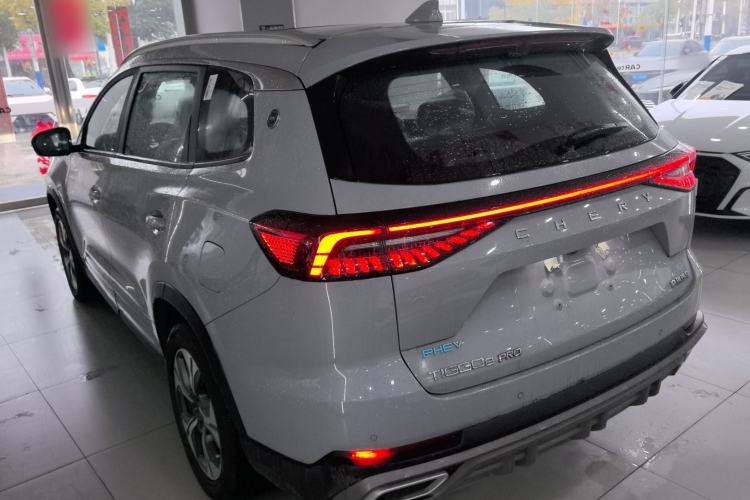 Used Chery Tiggo 8 PRO New Energy 2024 1.5T 100km XinChen Edition Exterior 2