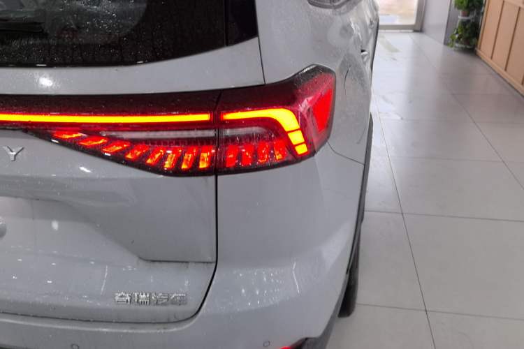 Used Chery Tiggo 8 PRO New Energy 2024 1.5T 100km XinChen Edition Exterior 3