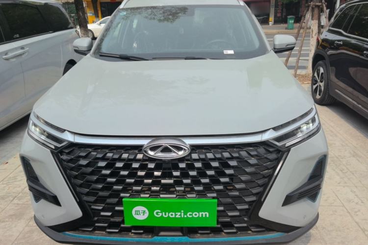 Used Chery Tiggo 8 PRO New Energy 2024 1.5T 100km XinChen Edition Front