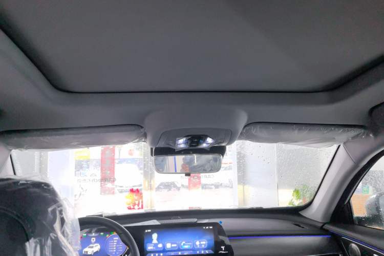Used Chery Tiggo 8 PRO New Energy 2024 1.5T 100km XinChen Edition Headliner