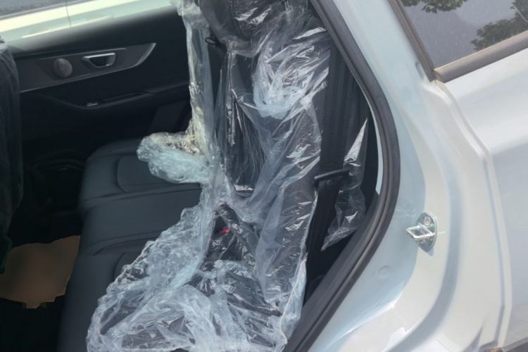 Used Chery Tiggo 8 PRO New Energy 2024 1.5T 100km XinChen Edition Left Rear Seat