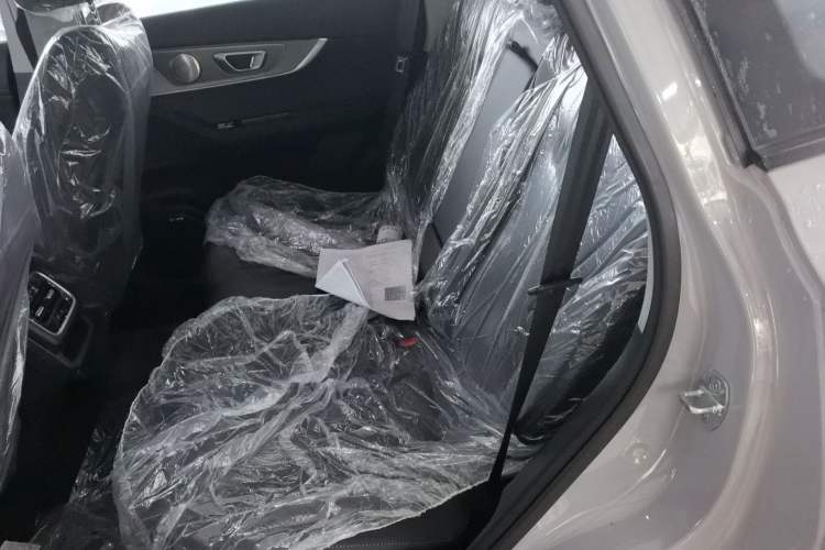 Used Chery Tiggo 8 PRO New Energy 2024 1.5T 100km XinChen Edition Left Rear Seat